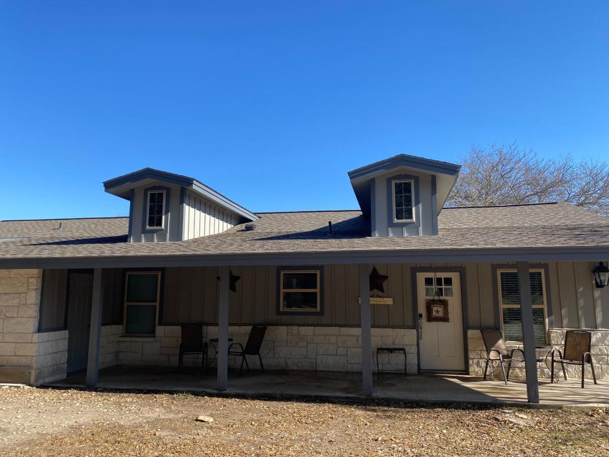 Texas Hill Country Ranch House - Great Views - Near Hidden Falls Park Smithwick Exterior photo