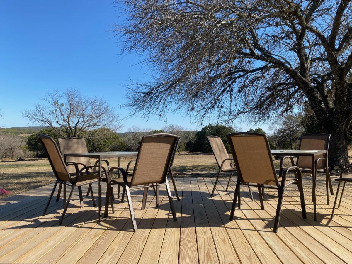 Texas Hill Country Ranch House - Great Views - Near Hidden Falls Park Smithwick Exterior photo