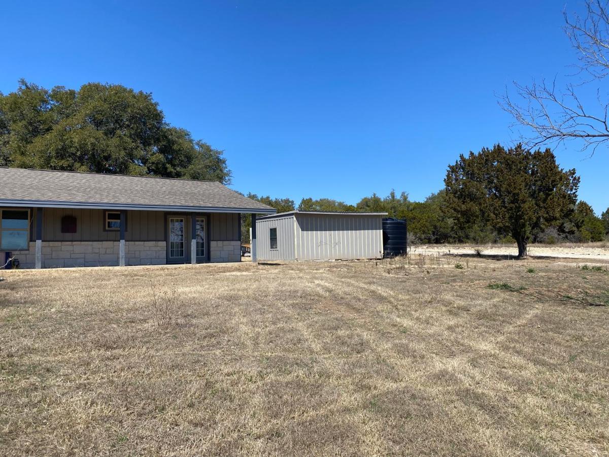 Texas Hill Country Ranch House - Great Views - Near Hidden Falls Park Smithwick Exterior photo